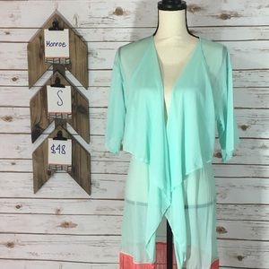 Lularoe Monroe Kimono